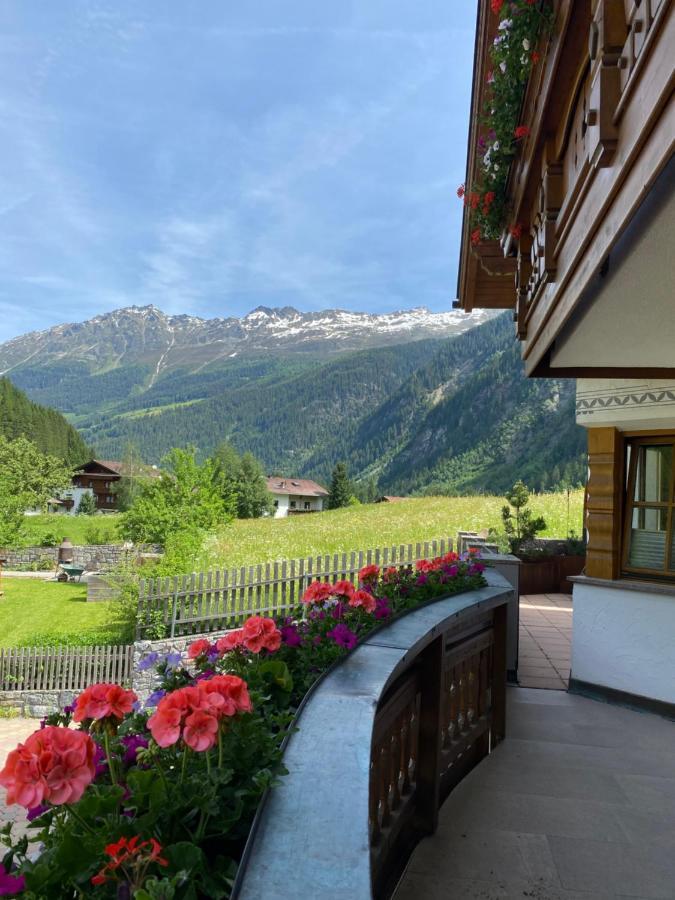 Apart Wiesenplatzl Kaunertal Bagian luar foto