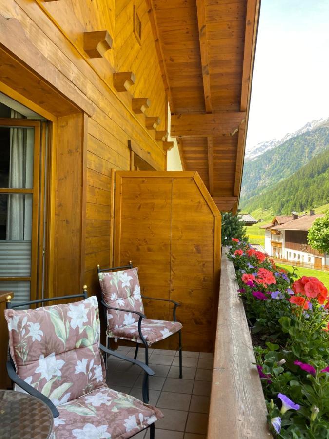 Apart Wiesenplatzl Kaunertal Bagian luar foto