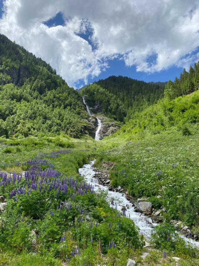 Apart Wiesenplatzl Kaunertal Bagian luar foto