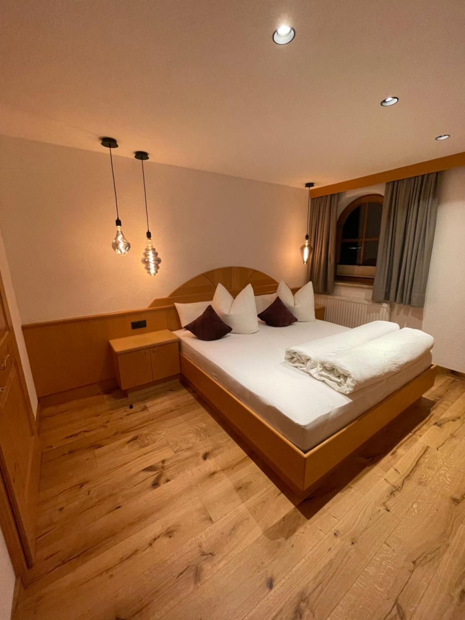 Apart Wiesenplatzl Kaunertal Bagian luar foto