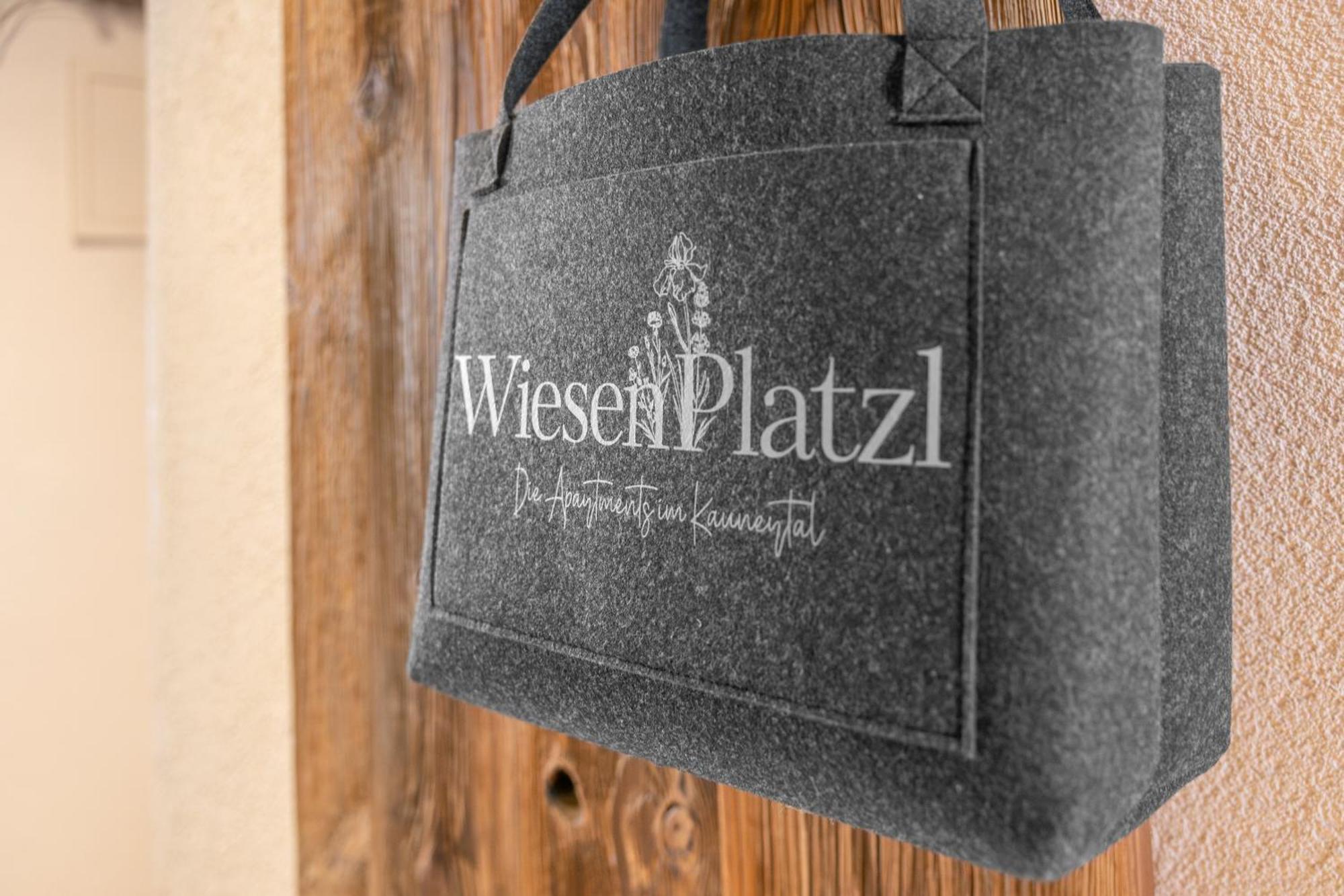 Apart Wiesenplatzl Kaunertal Bagian luar foto